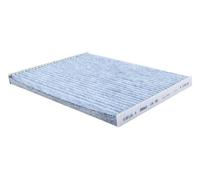 MAHLE LAK 396 Interior Cabin Air Filter - Carbon Activated Pollen Filter - with odor protection - Car