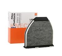 Cabin filter Activated Carbon Filter LAK 413 KNECHT for MERCEDES-BENZ CLS SL
