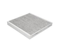Pollen / Cabin Filter fits SMART FORTWO 8D 2007 on Mahle 4518300018 4538350300