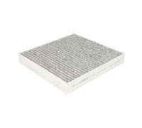 Mahle Original Cabin Filter LAK436 – Activated Carbon Pollen Filter, Odor Protection