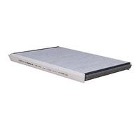 MAHLE LAK 441 Interior Cabin Air Filter - Carbon Activated Pollen Filter - with odor protection - Car