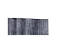 Mahle Original Cabin Pollen Filter LAK 45 Activated Carbon