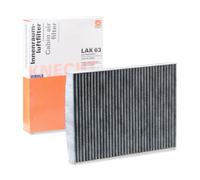 MAHLE Cabin Filter - LAK63