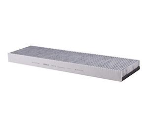 MAHLE LAK 70 Interior Cabin Air Filter - Carbon Activated Pollen Filter - with odor protection - Car