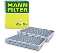 Pollen / Cabin Filter LAK73/S Mahle 0008138 2182533 2207985 64110008138 76888218