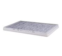 MAHLE LAK 81 Interior Cabin Air Filter - Carbon Activated Pollen Filter - with odor protection - Car
