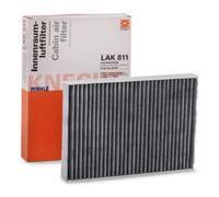 Cabin filter Activated Carbon Filter LAK 811 KNECHT for VW SEAT SKODA