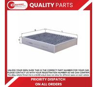 Pollen / Cabin Filter fits BMW 435D 3.0D 13 to 20 N57D30B Mahle 64116821995 New