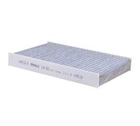 MAHLE LAK852 Cabin Pollen Interior Air Filter 238mm Length Fits Nissan Renault
