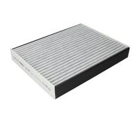 MAHLE LAK 855 Interior Cabin Air Filter - Carbon Activated Pollen Filter - with odor protection - Car
