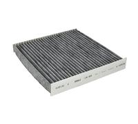 Cabin filter Activated Carbon Filter LAK 859 KNECHT for FORD TRANSIT Bus