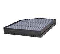 Cabin filter Activated Carbon Filter LAK 863 KNECHT for MERCEDES-BENZ SISU