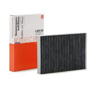 Pollen / Cabin Filter fits AUDI A6 C5 99 to 05 Mahle 4B0819439B 4B0819439C New