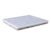 MAHLE LAK 95 Interior Cabin Air Filter - Carbon Activated Pollen Filter - with odor protection - Car