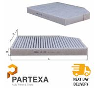 MAHLE LAK1398 Cabin Pollen Interior Air Filter LHD Fits Alpina BMW Toyota