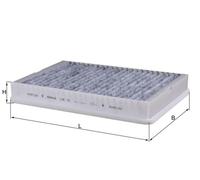 MAHLE LAK 79 Pollen filter