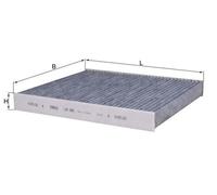 MAHLE Cabin Filter - LAK888