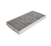 MAHLE LAO 117 Cabin Air Filter - CareMetix - with allergen, bacteria and odor protection