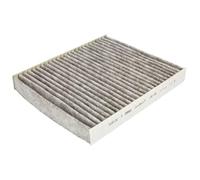 MAHLE LAO 120 Cabin Air Filter - CareMetix - with allergen, bacteria and odor protection