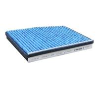 MAHLE LAO 124 Cabin Air Filter - CareMetix - with allergen, bacteria and odor protection