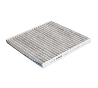 MAHLE LAO 131 Cabin Air Filter - CareMetix - with allergen, bacteria and odor protection