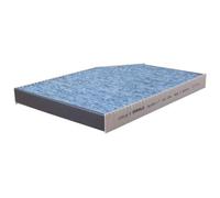 MAHLE LAO 1398 Cabin Air Filter - CareMetix - with allergen, bacteria and odor protection