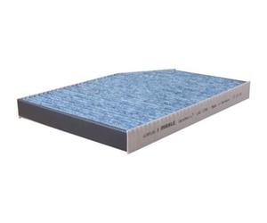 MAHLE LAO 1398 Cabin Air Filter - CareMetix - with allergen, bacteria and odor protection