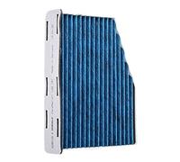 MAHLE LAO 181 Cabin Air Filter - CareMetix - with allergen, bacteria and odor protection