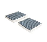 Mahle Original Cabin Air Filter LAO 191/S - CareMetix allergen, bacteria & odor protection