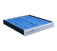 MAHLE LAO 227 Cabin Air Filter - CareMetix - with allergen, bacteria and odor protection