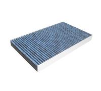 MAHLE LAO 229 Cabin Air Filter - CareMetix - with allergen, bacteria and odor protection