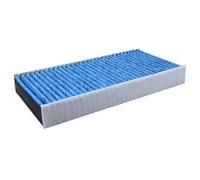 MAHLE LAO 232 Cabin Air Filter - CareMetix - with allergen, bacteria and odor protection