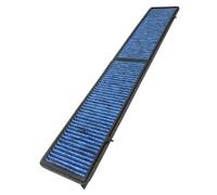 MAHLE LAO 248 Cabin Air Filter - CareMetix - with allergen, bacteria and odor protection