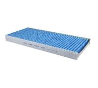 MAHLE LAO 252 Cabin Air Filter - CareMetix - with allergen, bacteria and odor protection