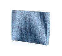 Cabin filter Activated Carbon Filter LAO 31 MAHLE for VW SEAT AUDI SKODA