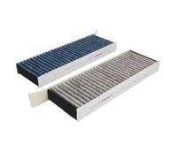 Pollen / Cabin Filter fits CITROEN C4 PICASSO 2006 on Mahle 1616959180 6447XG