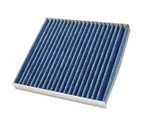 MAHLE LAO 430 Cabin Air Filter - CareMetix - with allergen, bacteria and odor protection
