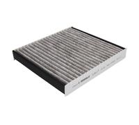 Mahle Original Cabin Filter LAO 436 KNECHT Activated Carbon for Mitsubishi Citroen Isuzu