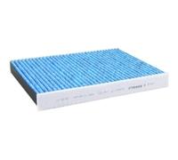 MAHLE LAO 437 Cabin Air Filter - CareMetix - with allergen, bacteria and odor protection