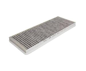 MAHLE LAO 45 Cabin Air Filter - CareMetix - with allergen, bacteria and odor protection