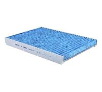 LAO63 Interior Air Cabin Pollen Filter Activated Carbon 30mm Height Mahle Knecht