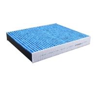 MAHLE LAO 809 Cabin Air Filter - CareMetix - with allergen, bacteria and odor protection
