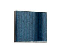 MAHLE Cabin Filter Caremetix - LAO809