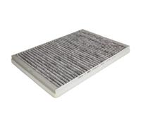 MAHLE LAO 81 Cabin Air Filter - CareMetix - with allergen, bacteria and odor protection