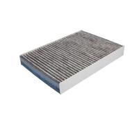 MAHLE LAO814 Cabin Pollen Interior Air Filter 265mm Fits Peugeot 508 508 SW