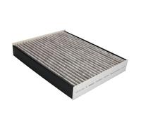 MAHLE LAO 855 Cabin Air Filter - CareMetix - with allergen, bacteria and odor protection