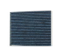 MAHLE LAO855 Cabin Pollen Interior Air Filter Fits Porsche Cayenne VW Touareg