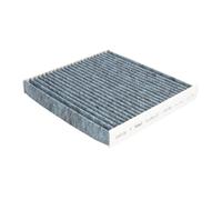 MAHLE LAO 859 Cabin Air Filter - CareMetix - with allergen, bacteria and odor protection