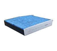 MAHLE LAO 879 Cabin Air Filter - CareMetix - with allergen, bacteria and odor protection