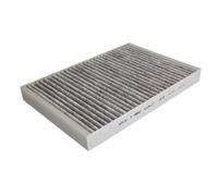 MAHLE LAO 93 Cabin Air Filter - CareMetix - with allergen, bacteria and odor protection